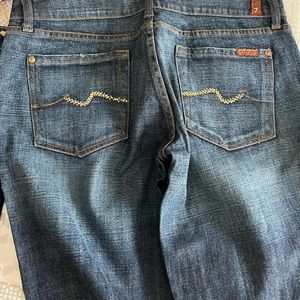 7 For All Mankind jeans